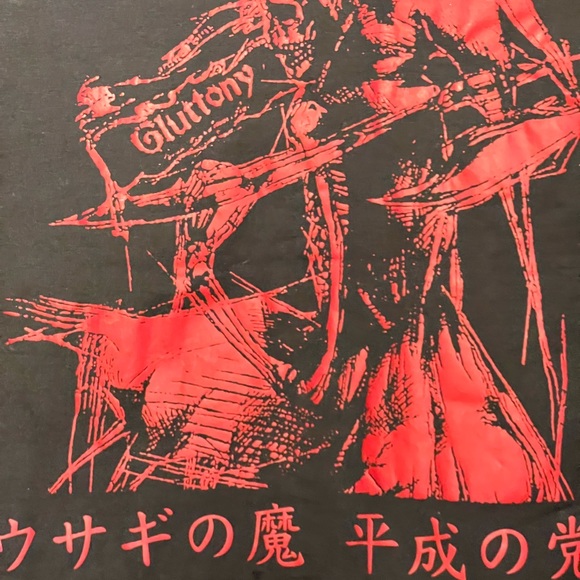 R Yuk Y2K Vintage Visual Kei Gothic - Picture 5 of 12